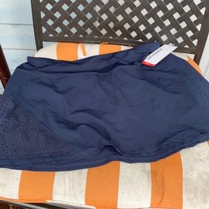 Marika swim bottoms w/ skirt,